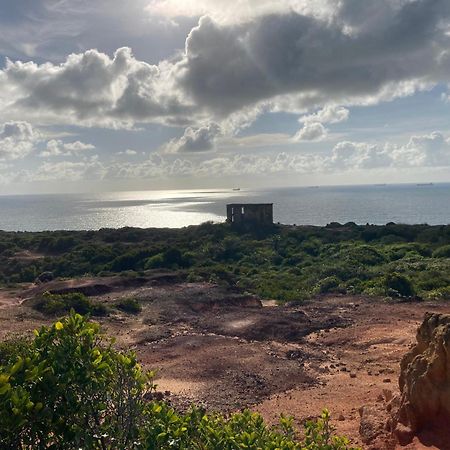 Kitnet 2,Vista Fantastica Apartment Cabo de Santo Agostinho Ngoại thất bức ảnh