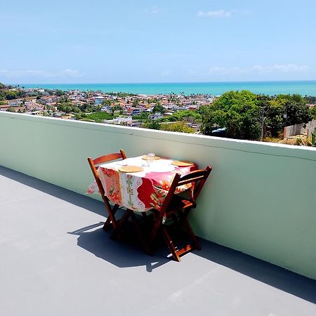Kitnet 2,Vista Fantastica Apartment Cabo de Santo Agostinho Ngoại thất bức ảnh