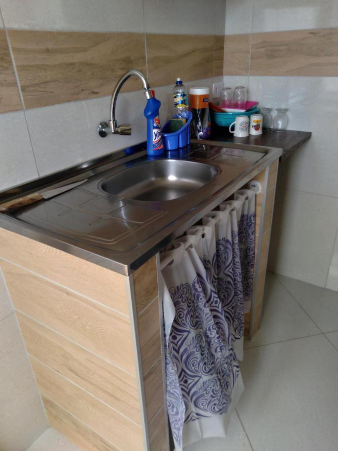 Kitnet 2,Vista Fantastica Apartment Cabo de Santo Agostinho Ngoại thất bức ảnh