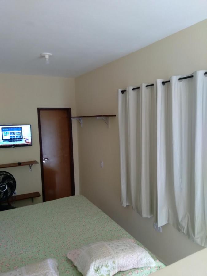 Kitnet 2,Vista Fantastica Apartment Cabo de Santo Agostinho Ngoại thất bức ảnh