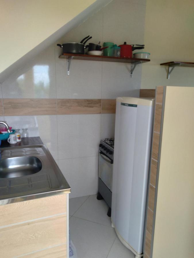 Kitnet 2,Vista Fantastica Apartment Cabo de Santo Agostinho Ngoại thất bức ảnh