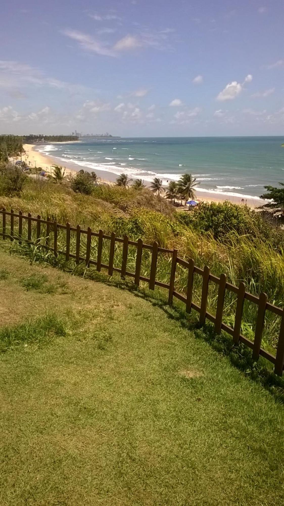 Kitnet 2,Vista Fantastica Apartment Cabo de Santo Agostinho Ngoại thất bức ảnh