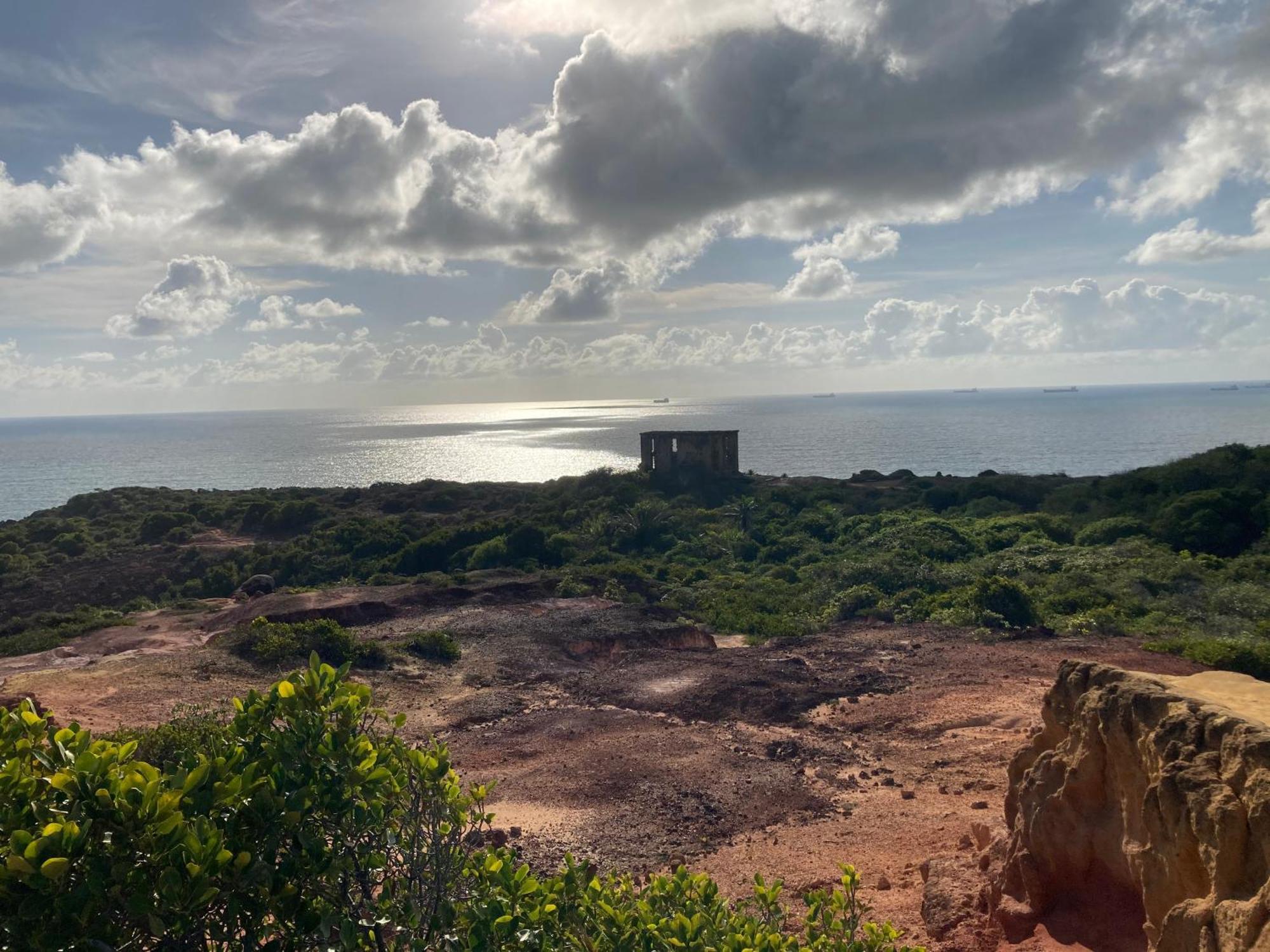 Kitnet 2,Vista Fantastica Apartment Cabo de Santo Agostinho Ngoại thất bức ảnh