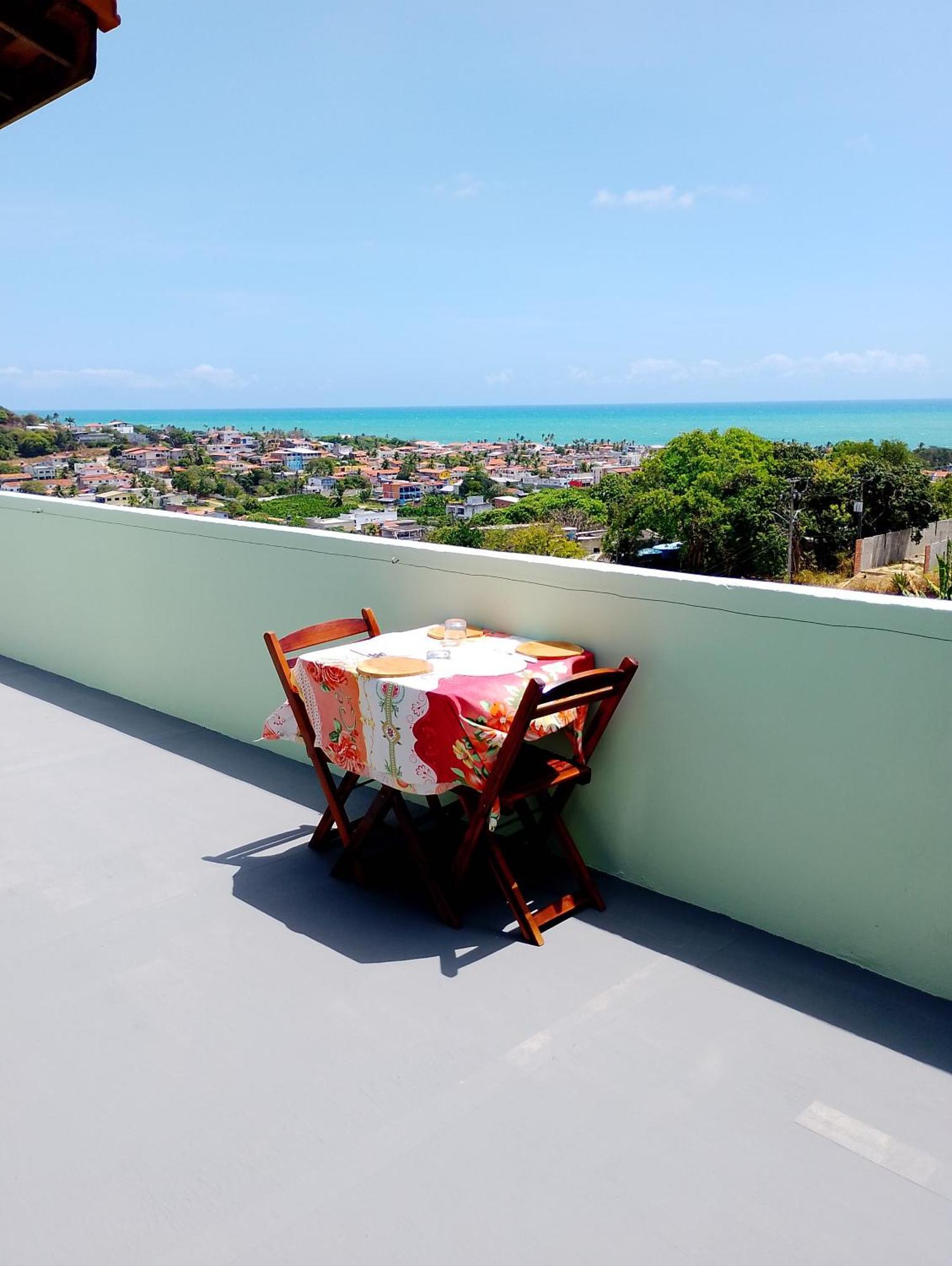 Kitnet 2,Vista Fantastica Apartment Cabo de Santo Agostinho Ngoại thất bức ảnh