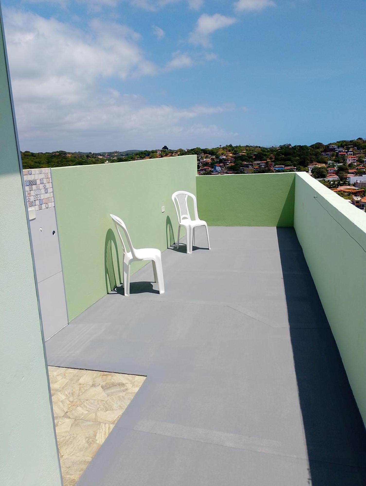 Kitnet 2,Vista Fantastica Apartment Cabo de Santo Agostinho Ngoại thất bức ảnh