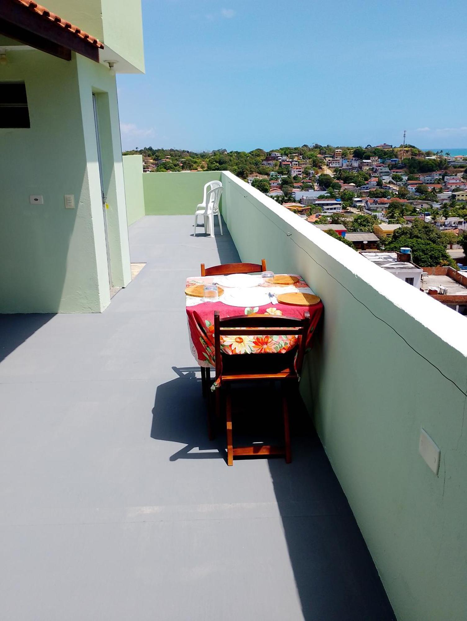 Kitnet 2,Vista Fantastica Apartment Cabo de Santo Agostinho Ngoại thất bức ảnh