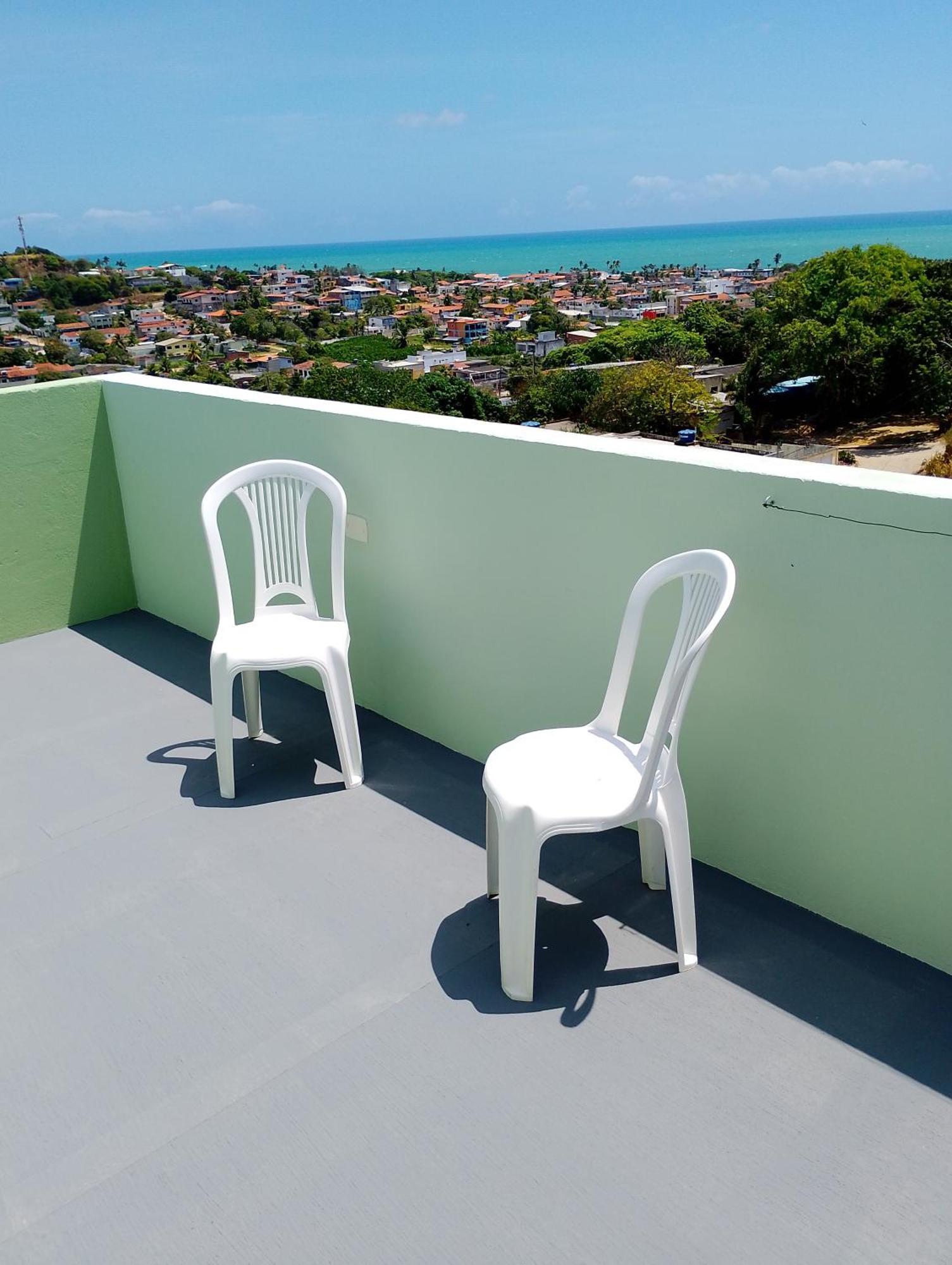 Kitnet 2,Vista Fantastica Apartment Cabo de Santo Agostinho Ngoại thất bức ảnh